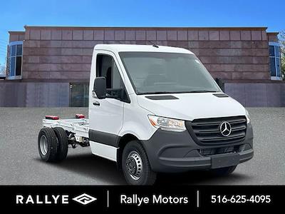 New 2023 Mercedes-Benz Sprinter 3500XD Standard Cab Standard Roof RWD, Cab Chassis for sale #23-85195 - photo 1