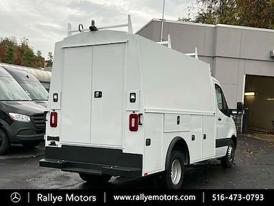 New 2023 Mercedes-Benz Sprinter 3500XD Standard Cab Standard Roof RWD, Service Truck for sale #23-85209 - photo 2