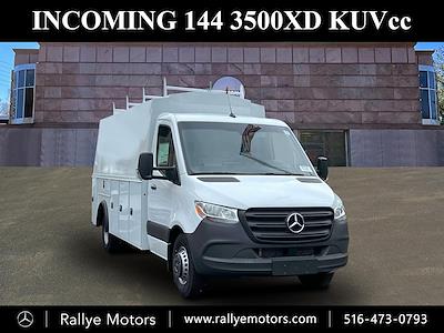 New 2023 Mercedes-Benz Sprinter 3500XD Standard Cab Standard Roof RWD, Service Truck for sale #23-85209 - photo 1