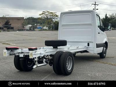 New 2024 Mercedes-Benz Sprinter 4500 Standard Cab Standard Roof RWD, Morgan Truck Body Gold Star Box Truck for sale #24-85224 - photo 2