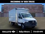 New 2024 Mercedes-Benz Sprinter 4500 Standard Cab Standard Roof RWD, Morgan Truck Body Gold Star Box Truck for sale #24-85224 - photo 1