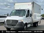 New 2024 Mercedes-Benz Sprinter 4500 Standard Cab Standard Roof RWD, Morgan Truck Body Gold Star Box Truck for sale #24-85224 - photo 3