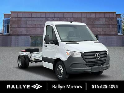 New 2024 Mercedes-Benz Sprinter 4500 Standard Cab Standard Roof RWD, Cab Chassis for sale #24-85225 - photo 1