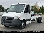 New 2024 Mercedes-Benz Sprinter 4500 Standard Cab Standard Roof RWD, Cab Chassis for sale #24-85225 - photo 3