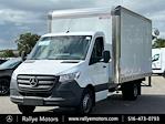 2024 Mercedes-Benz Sprinter 4500 Standard Cab Standard Roof DRW RWD, Morgan Truck Body Gold Star Box Truck for sale #24-85226 - photo 3