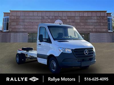 New 2024 Mercedes-Benz Sprinter 4500 Standard Cab Standard Roof RWD, Cab Chassis for sale #24-85274 - photo 1