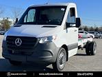 New 2024 Mercedes-Benz Sprinter 4500 Standard Cab Standard Roof RWD, Cab Chassis for sale #24-85274 - photo 3