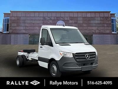 New 2024 Mercedes-Benz Sprinter 4500 Standard Cab Standard Roof RWD, Cab Chassis for sale #24-85304 - photo 1