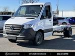 New 2024 Mercedes-Benz Sprinter 4500 Standard Cab Standard Roof RWD, Cab Chassis for sale #24-85330 - photo 3