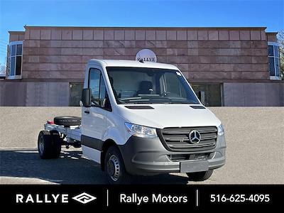 New 2024 Mercedes-Benz Sprinter 4500 Standard Cab Standard Roof RWD, Cab Chassis for sale #24-85331 - photo 1