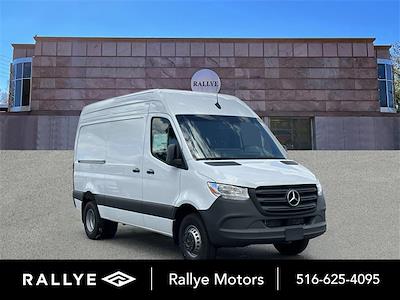 New 2024 Mercedes-Benz Sprinter 3500 Standard Roof RWD, Empty Cargo Van for sale #24-86695 - photo 1