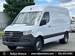 New 2024 Mercedes-Benz Sprinter 3500 Standard Roof RWD, Empty Cargo Van for sale #24-86695 - photo 3