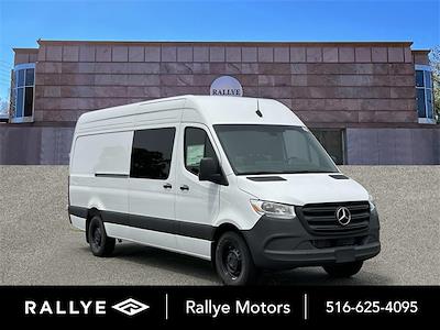 2024 Mercedes-Benz Sprinter 2500 High Roof RWD, Crew Van for sale #24-87056 - photo 1