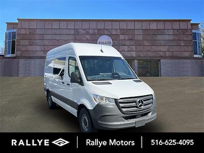 2025 Mercedes-Benz Sprinter 2500 Standard Roof RWD, Empty Cargo Van for sale #25-87316 - photo 1