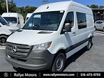 2025 Mercedes-Benz Sprinter 2500 Standard Roof RWD, Empty Cargo Van for sale #25-87316 - photo 3