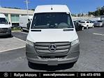 2025 Mercedes-Benz Sprinter 2500 Standard Roof RWD, Empty Cargo Van for sale #25-87316 - photo 4