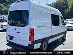 2025 Mercedes-Benz Sprinter 2500 Standard Roof RWD, Empty Cargo Van for sale #25-87316 - photo 6