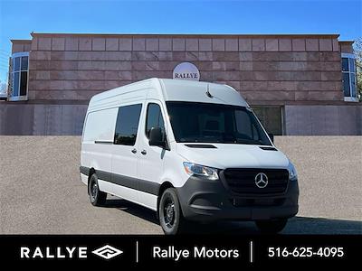 New 2025 Mercedes-Benz Sprinter 2500 High Roof RWD, Empty Cargo Van for sale #25-87317 - photo 1