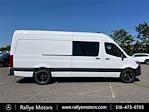 New 2025 Mercedes-Benz Sprinter 2500 High Roof RWD, Empty Cargo Van for sale #25-87317 - photo 4