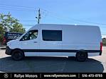 New 2025 Mercedes-Benz Sprinter 2500 High Roof RWD, Empty Cargo Van for sale #25-87317 - photo 5