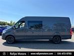 2025 Mercedes-Benz Sprinter 2500 High Roof RWD, Empty Cargo Van for sale #25-87335 - photo 5