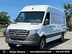 2025 Mercedes-Benz Sprinter 2500 High Roof RWD, Empty Cargo Van for sale #25-87336 - photo 3