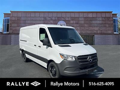 2025 Mercedes-Benz Sprinter 2500 Standard Roof RWD, Empty Cargo Van for sale #25-87393 - photo 1