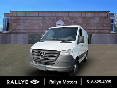 2025 Mercedes-Benz Sprinter 3500 Standard Roof DRW RWD, Empty Cargo Van for sale #25-87464 - photo 1