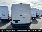 2025 Mercedes-Benz Sprinter 3500 Standard Roof DRW RWD, Empty Cargo Van for sale #25-87464 - photo 9