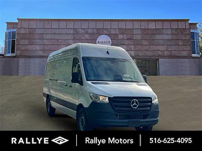 2025 Mercedes-Benz Sprinter 2500 High Roof RWD, Empty Cargo Van for sale #25-87604 - photo 1