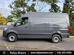 New 2025 Mercedes-Benz Sprinter 2500 Standard Roof RWD, Empty Cargo Van for sale #25-87605 - photo 4