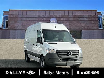 2025 Mercedes-Benz Sprinter 2500 Standard Roof RWD, Empty Cargo Van for sale #25-87606 - photo 1