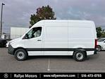 2025 Mercedes-Benz Sprinter 2500 Standard Roof RWD, Empty Cargo Van for sale #25-87606 - photo 5