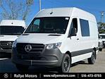 New 2025 Mercedes-Benz Sprinter 2500 Standard Roof RWD, Empty Cargo Van for sale #25-87712 - photo 3