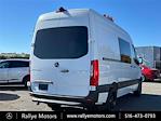 New 2025 Mercedes-Benz Sprinter 2500 Standard Roof RWD, Empty Cargo Van for sale #25-87712 - photo 6