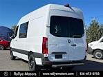 New 2025 Mercedes-Benz Sprinter 2500 Standard Roof RWD, Empty Cargo Van for sale #25-87712 - photo 7