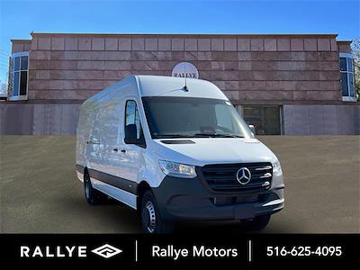 New 2025 Mercedes-Benz Sprinter 3500 High Roof RWD, Empty Cargo Van for sale #25-87750 - photo 1