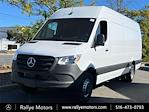 New 2025 Mercedes-Benz Sprinter 3500 High Roof RWD, Empty Cargo Van for sale #25-87750 - photo 3