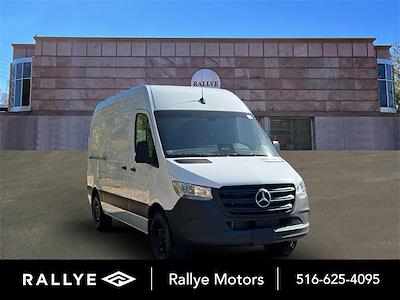 2025 Mercedes-Benz Sprinter 2500 Standard Roof RWD, Empty Cargo Van for sale #25-87751 - photo 1