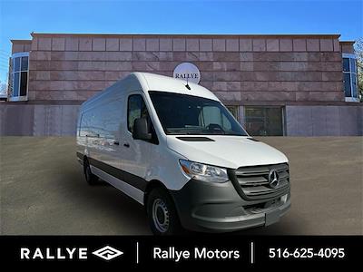 2025 Mercedes-Benz Sprinter 2500 High Roof RWD, Empty Cargo Van for sale #25-87782 - photo 1