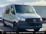 2025 Mercedes-Benz Sprinter 2500 Standard Roof RWD, Empty Cargo Van for sale #25-87837 - photo 3