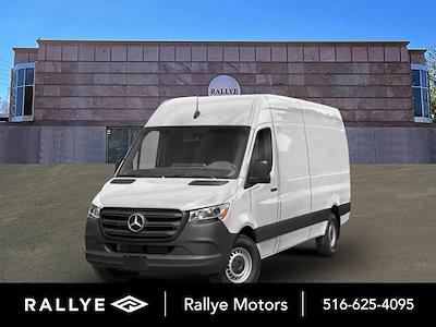 2025 Mercedes-Benz Sprinter 2500 High Roof RWD, Empty Cargo Van for sale #25-87852 - photo 1