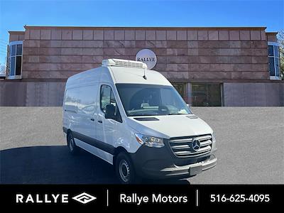 New 2025 Mercedes-Benz Sprinter 2500 Standard Roof RWD, Refrigerated Body for sale #25-87857 - photo 1