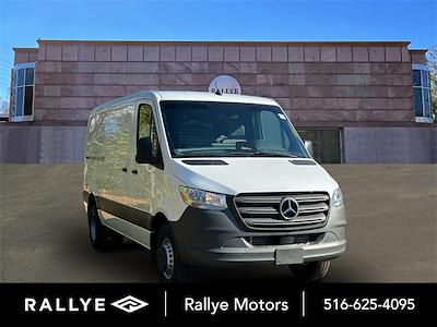 2025 Mercedes-Benz Sprinter 3500 Standard Roof DRW RWD, Empty Cargo Van for sale #25-87878 - photo 1