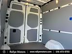 New 2025 Mercedes-Benz Sprinter 2500 Standard Roof RWD, Empty Cargo Van for sale #25-87887 - photo 12