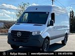 New 2025 Mercedes-Benz Sprinter 2500 Standard Roof RWD, Empty Cargo Van for sale #25-87887 - photo 3