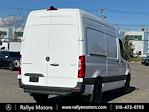 New 2025 Mercedes-Benz Sprinter 2500 Standard Roof RWD, Empty Cargo Van for sale #25-87887 - photo 6