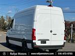 New 2025 Mercedes-Benz Sprinter 2500 Standard Roof RWD, Empty Cargo Van for sale #25-87887 - photo 7