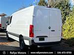 2025 Mercedes-Benz Sprinter 2500 Standard Roof RWD, Empty Cargo Van for sale #25-87888 - photo 5