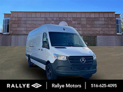 New 2025 Mercedes-Benz Sprinter 2500 High Roof RWD, Empty Cargo Van for sale #25-87950 - photo 1